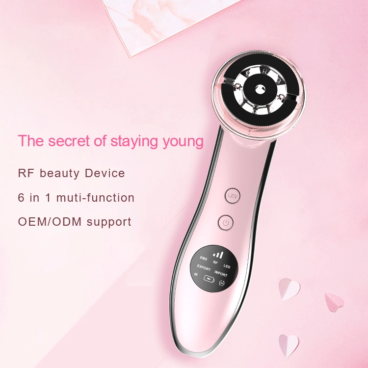 Personal Care Skin Tightening Anti Aging RF Beauty Equipment