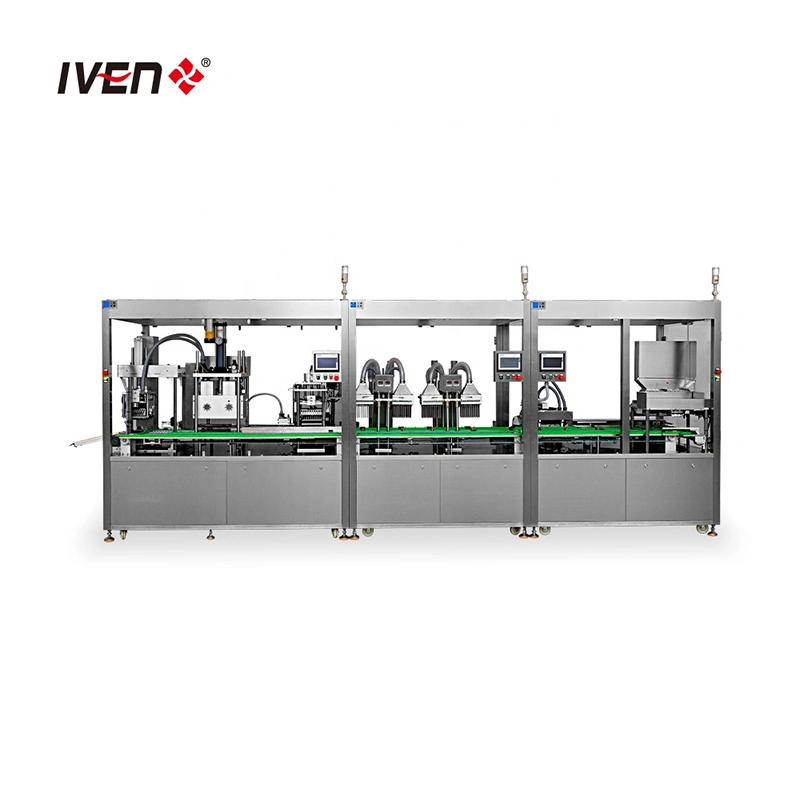 Disposable Pet Blood Tube Vacuum Blood Collection Tube Assembly Machine