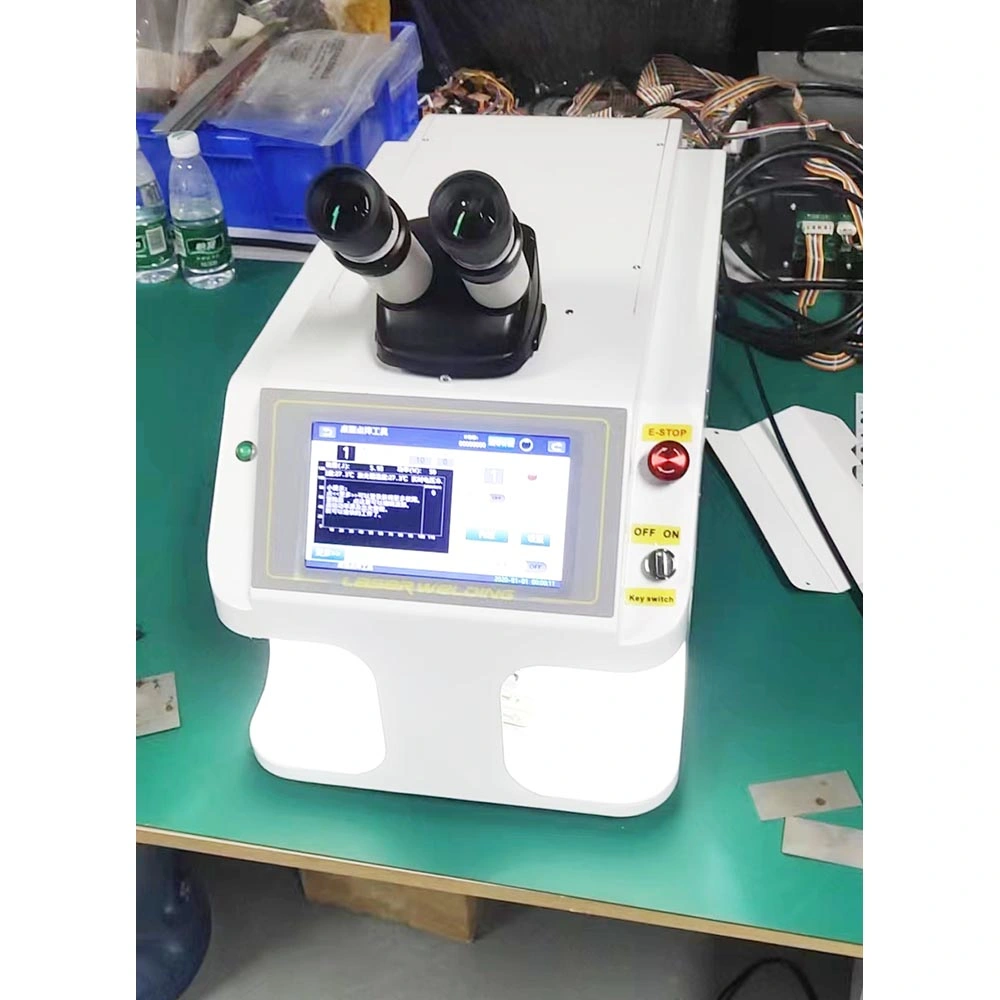 Lowest Price Jewelry Laser Welding Machine Medical Equipment Spot Welding Processing Dental Filling Crafts