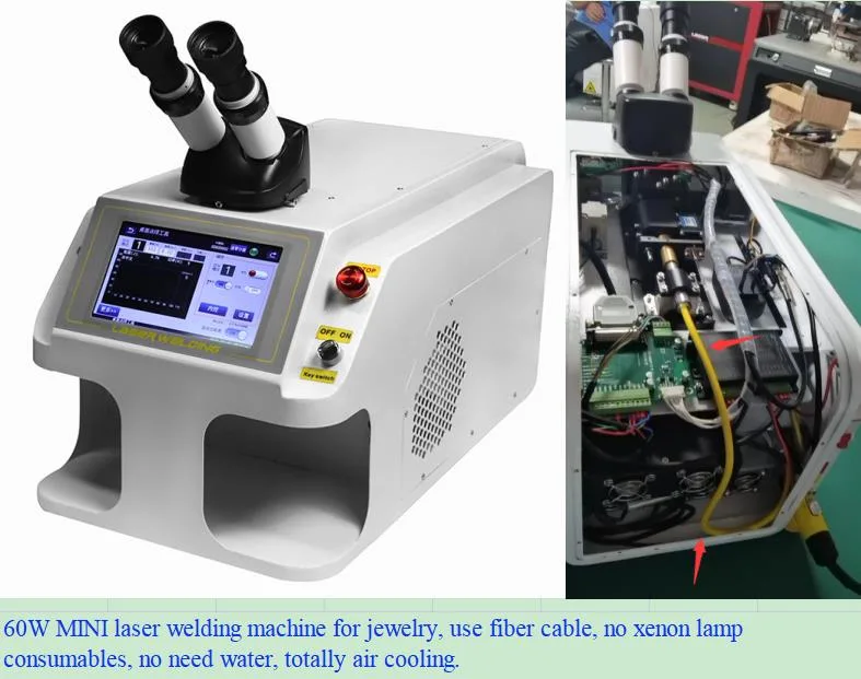 Lowest Price Jewelry Laser Welding Machine Medical Equipment Spot Welding Processing Dental Filling Crafts
