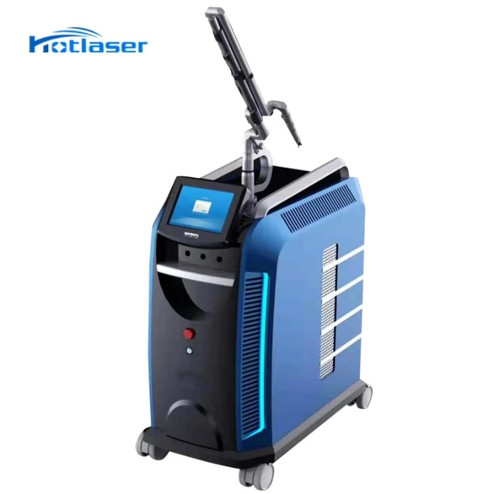Picosecond Laser Picowaysing Tattoo Acne Removal Q Switched ND YAG Laser Picosuresing Tattoo Remove Machine