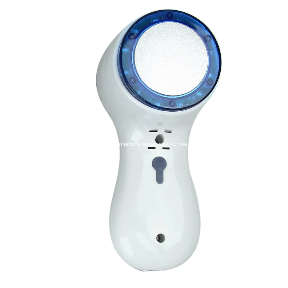 Fast Shipping Home Blue Light Ray Hot and Cold Hammer The Contraction Pore Capillarie Iced Acne Beauty Device