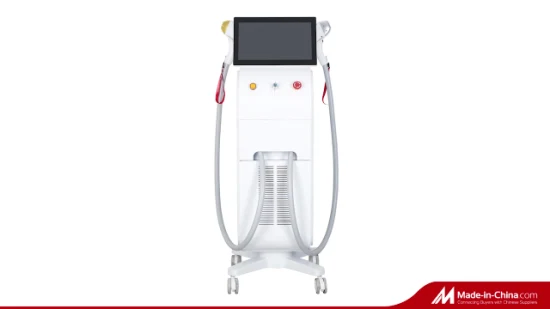 TUV Medical CE Approved Ice Speed 755 808 1064nm Diode Laser Hair Removal Ice Cooling Laser Hair Removal Alexandrite Laser Beauty Machine