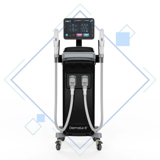 Newest Arrival Beauty Salon Most Popular Medical New Type High Quality Beauty Salon Newest Professional Permanent Elight IPL Hair Removal Face Device