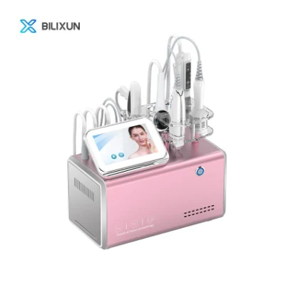 5 In1 Mesotherapy Skin Care Beauty Machine