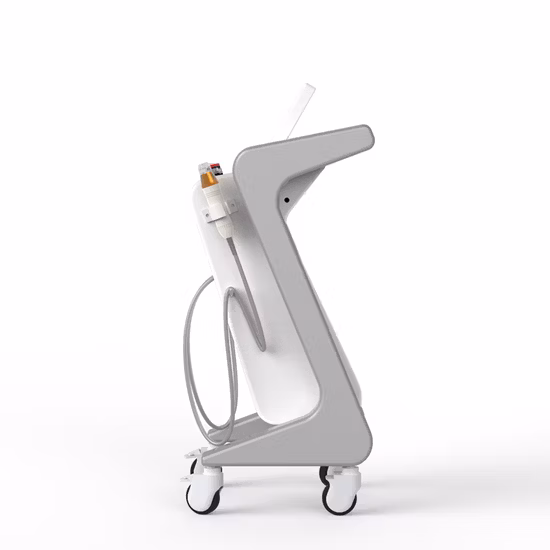 Micro Needling Wrinkle Removal Face Lifting Fractional Radio Frequency Microneedle