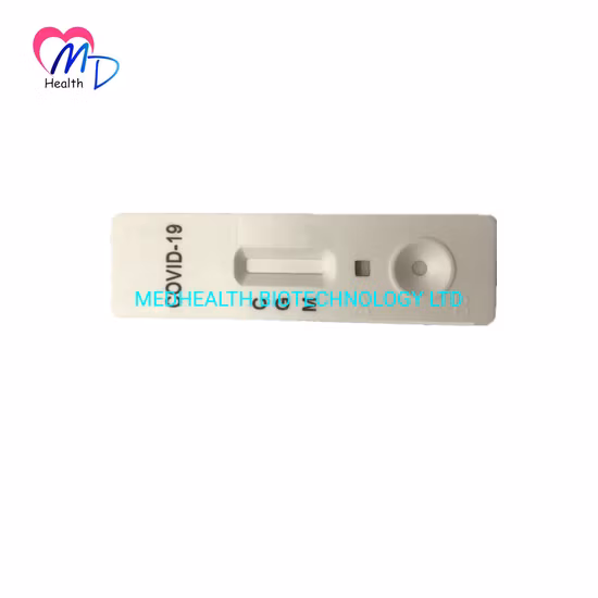 Flu and 2019 Novel Contagious Virus Combined AG/Ab Medical Instrument