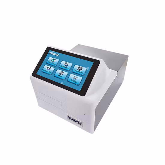 Elisa Portable Auto Plate Reader Elisa Macines Elisa Microplate Reader
