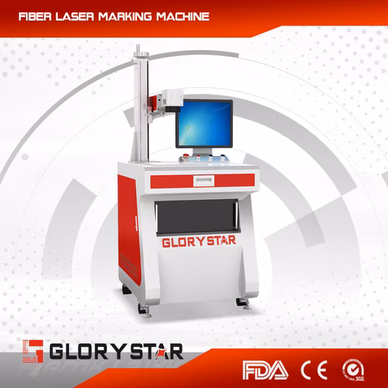 Glorystar Laser Engraving Machine for Electronics Device